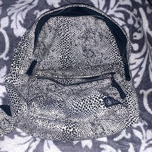 Miniature vol one backpack